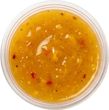 Mango Scotch Bonnet sauce